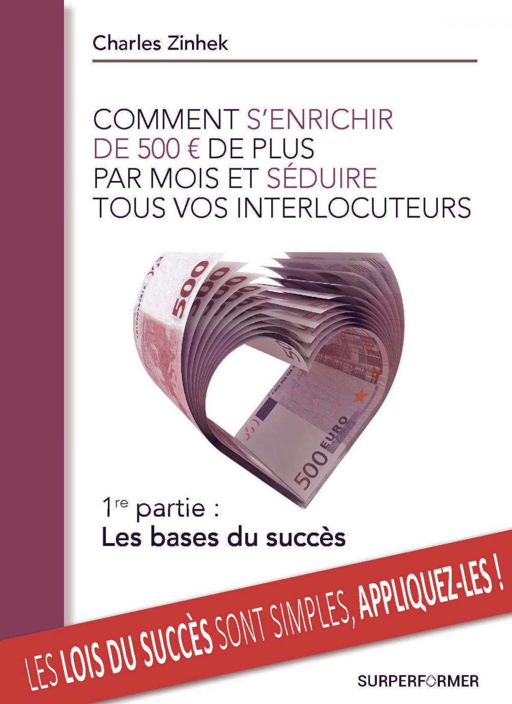 Big bigCover of LES BASES DU SUCCES