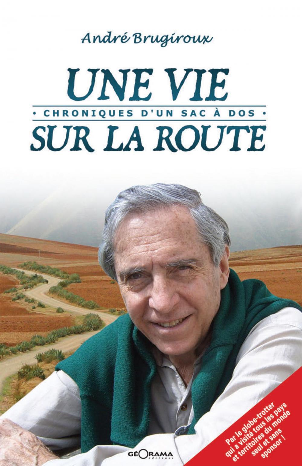 Big bigCover of Une vie sur la route