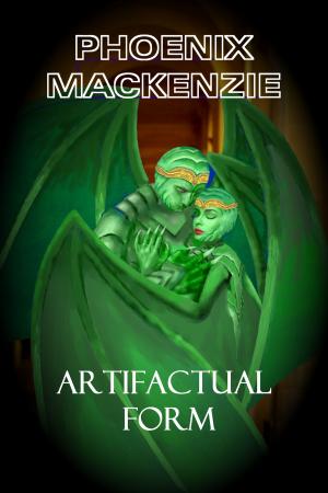 Cover of the book Artifactual Form by S J MacDonald