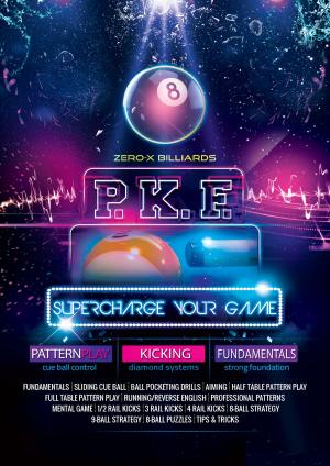 Cover of P.K.F.