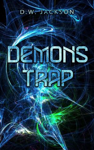 Book cover of Reborn: Demons Trap