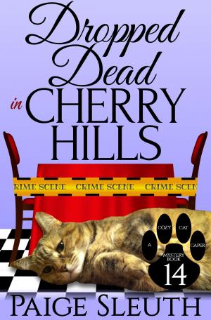 Cover of the book Dropped Dead in Cherry Hills by Barbara Diederich