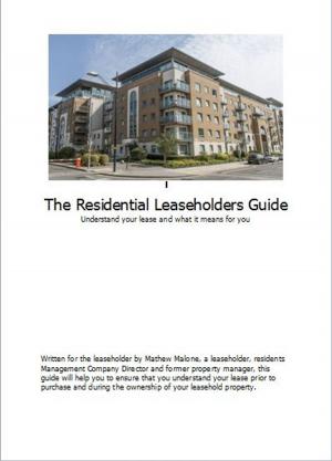 bigCover of the book The Residential Leaseholders Guide by 