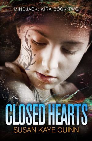 Book cover of Closed Hearts