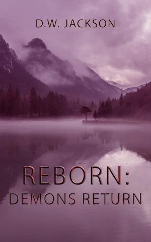 Book cover of Reborn: Demons Return