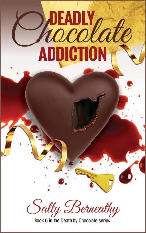 Cover of the book Deadly Chocolate Addiction by Mimi Barbour, Patricia Rosemoor, Jacquie Biggar, Rebecca York, Debra Burroughs, Cynthia Cook, Taylor Lee