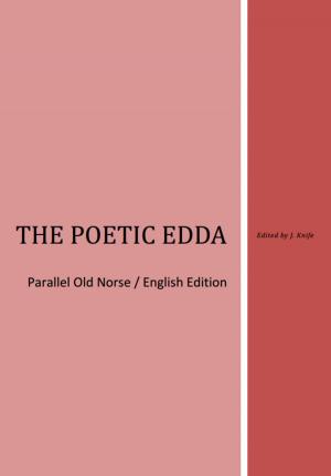 Cover of the book The Poetic Edda by Luis Benítez