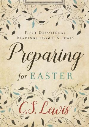 Cover of the book Preparing for Easter by Rose McGowan