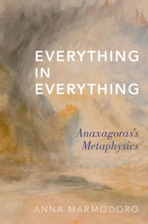 Cover of the book Everything in Everything by Andreas Dalberg