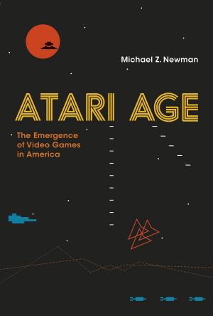 Cover of the book Atari Age by Olivier Aichelbaum, Patrick Gueulle, Bruno Bellamy, Filip Skoda, Ougen