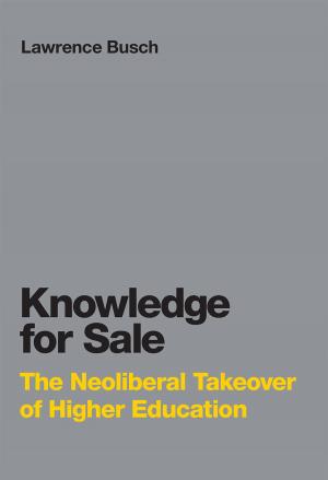 Cover of the book Knowledge for Sale by Lane Relyea