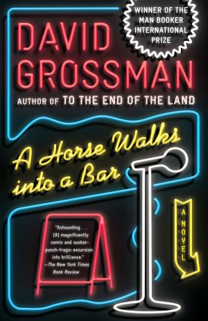 Cover of the book A Horse Walks into a Bar by Michael Christopher