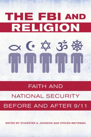 Cover of the book The FBI and Religion by Beth Roy