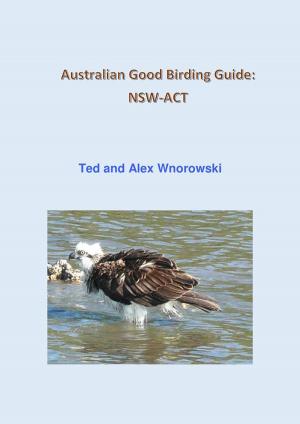 Cover of Australian Good Birding Guide: NSW-ACT