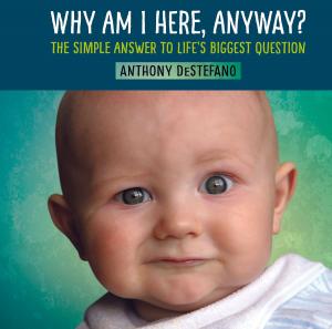 Cover of the book Why Am I Here, Anyway? by BJ Hoff