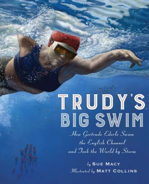 Cover of the book Trudy's Big Swim by Clementine Beauvais