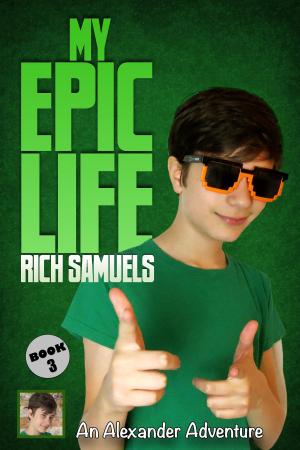 Book cover of My Epic Life