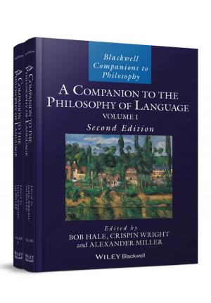 Cover of the book A Companion to the Philosophy of Language by James M. Jones, John F. Dovidio, Deborah L. Vietze