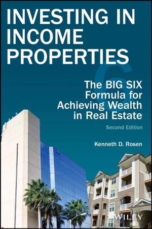 Cover of the book Investing in Income Properties by Carmela Zita Kapeleris, Cheryl Mary Antao-Xavier