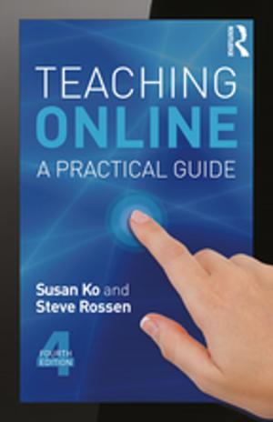 bigCover of the book Teaching Online by 