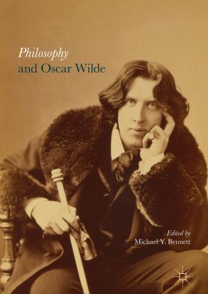 Cover of the book Philosophy and Oscar Wilde by Maia Kotrosits, H. Taussig