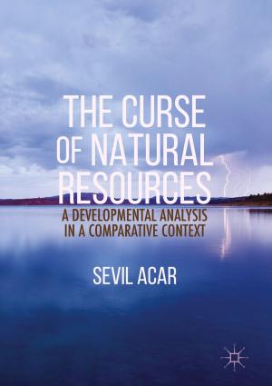 Cover of the book The Curse of Natural Resources by K. Chauhan