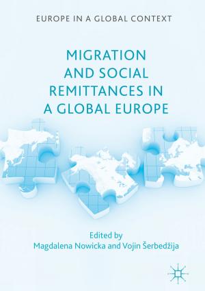 Cover of the book Migration and Social Remittances in a Global Europe by V. Robinson, J. Hockey