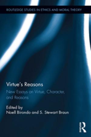 Cover of the book Virtue’s Reasons by Mark Abrahamson
