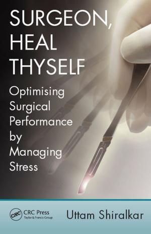 Cover of the book Surgeon, Heal Thyself by Clive Beggs
