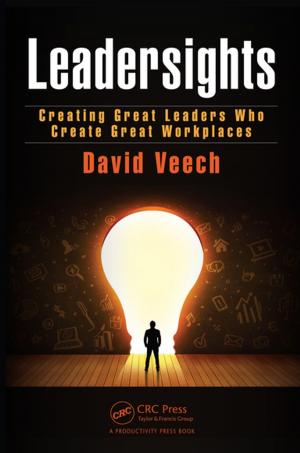 Cover of the book Leadersights by Eva Etzioni-Halevy
