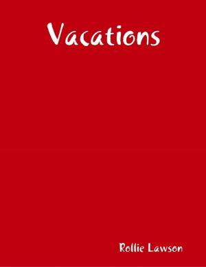 Cover of the book Vacations by Jane Morgan