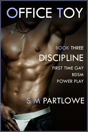 Cover of the book Office Toy - Discipline : First Time Gay BDSM Power Play (Series Book Three) by Jen Darling