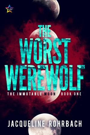 Book cover of The Worst Werewolf