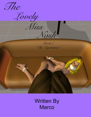 Cover of the book The Lovely Miss Nash by T.L. Adams