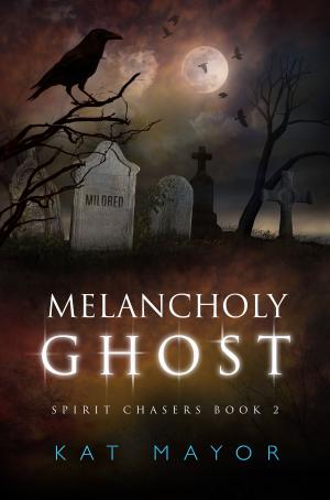 Book cover of Melancholy Ghost