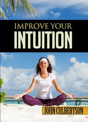 Cover of the book Improve Your Intuition by Frank Wong