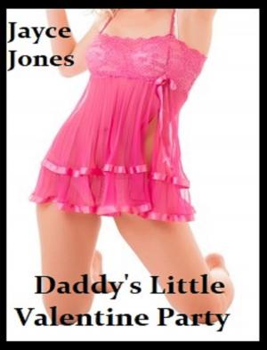 Cover of Daddy's Little Valentine Party