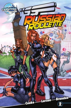 Cover of the book Victoria's Secret Service: Russian Roulette #2 by Michael Frizell