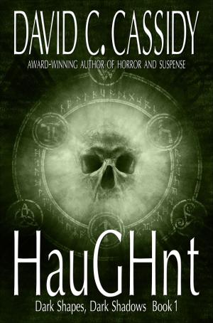 Cover of Haughnt: Dark Shapes, Dark Shadows Book 1