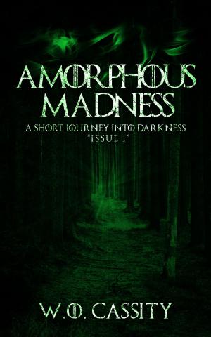 Cover of the book Amorphous Madness: A Short Journey Into Darkness Issue 1 by E.M. Prazeman