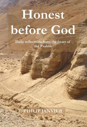 Cover of Honest before God: Daily Reflections from the Heart of the Psalms
