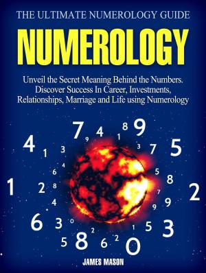 Cover of the book Numerology: Unveil the Secret Meaning Behind the Numbers - Discover Success In Career, Investments, Relationships, Marriage and Life using Numerology. by 超神準星測編輯部