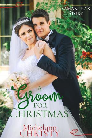 Cover of the book A Groom for Christmas (formerly A Christmas to Remember) by Michelynn Christy, Brandi Gabriel