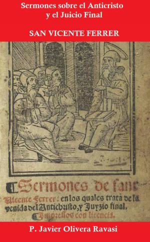 Cover of the book Sermones sobre el Anticristo y el Juicio Final by Olivera Ravasi, Javier P.