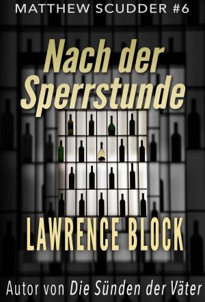 Cover of the book Nach der Sperrstunde by Michel de ROY