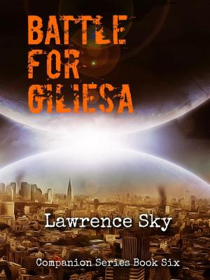 Cover of the book The Battle for Giliesa by Rich Wilkie