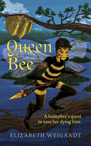 Cover of the book Queen Bee by Dotty J Bollinger