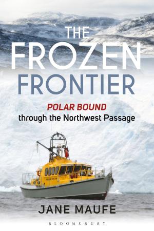 Cover of the book The Frozen Frontier by Impossible Impossible Pictures, Dr Stephen Bull
