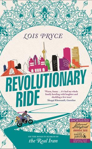 Cover of the book Revolutionary Ride by Monisha Rajesh