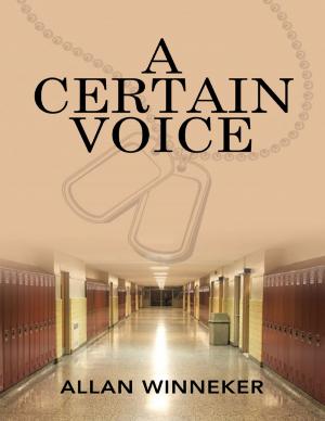 Cover of the book A Certain Voice by Chris Umpierre
